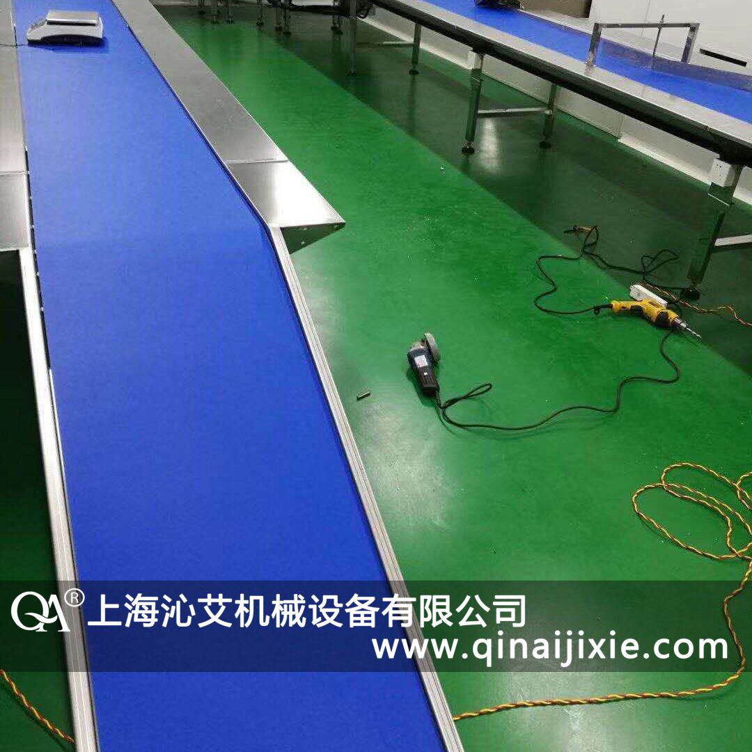 不銹鋼皮帶輸送機(jī) 不銹鋼皮帶輸送機(jī)