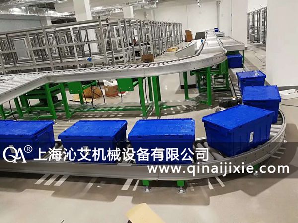 動力滾筒輸送機(jī) 動力滾筒輸送機(jī)
