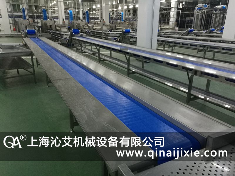 食品級皮帶輸送機 食品級皮帶輸送機